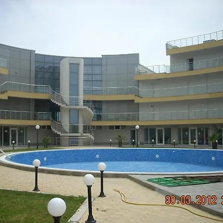 Tzarevo Apart-hotel 3*