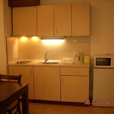 Tzarevo Apart-hotel 3*