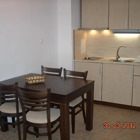 Tzarevo Apart-hotel Carevo
