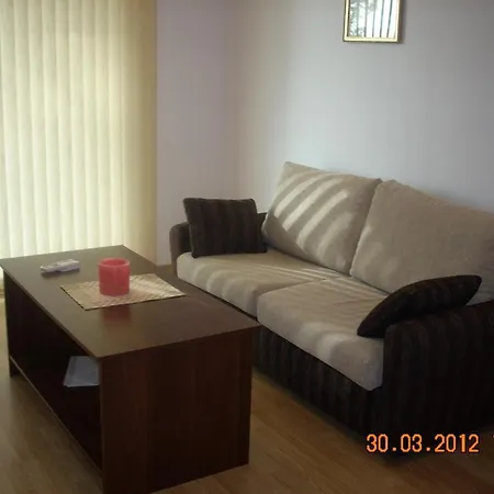 Tzarevo Apart-hotel