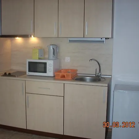 Tzarevo Apart-hotel