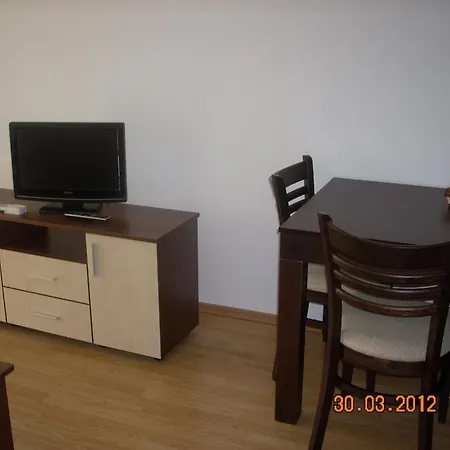 Tzarevo Apart-hotel 3*