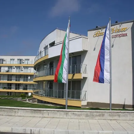 Tzarevo Apart-hotel 3*