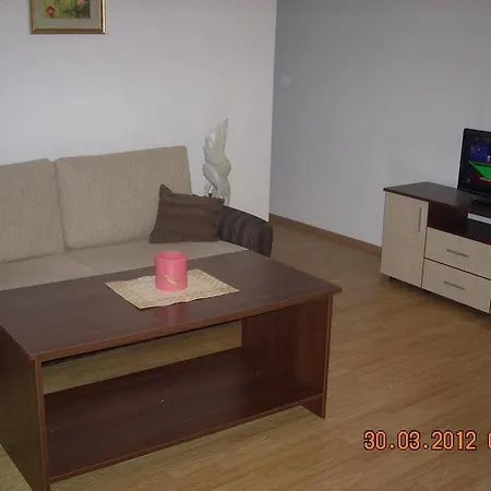 Apart-hotel Tzarevo